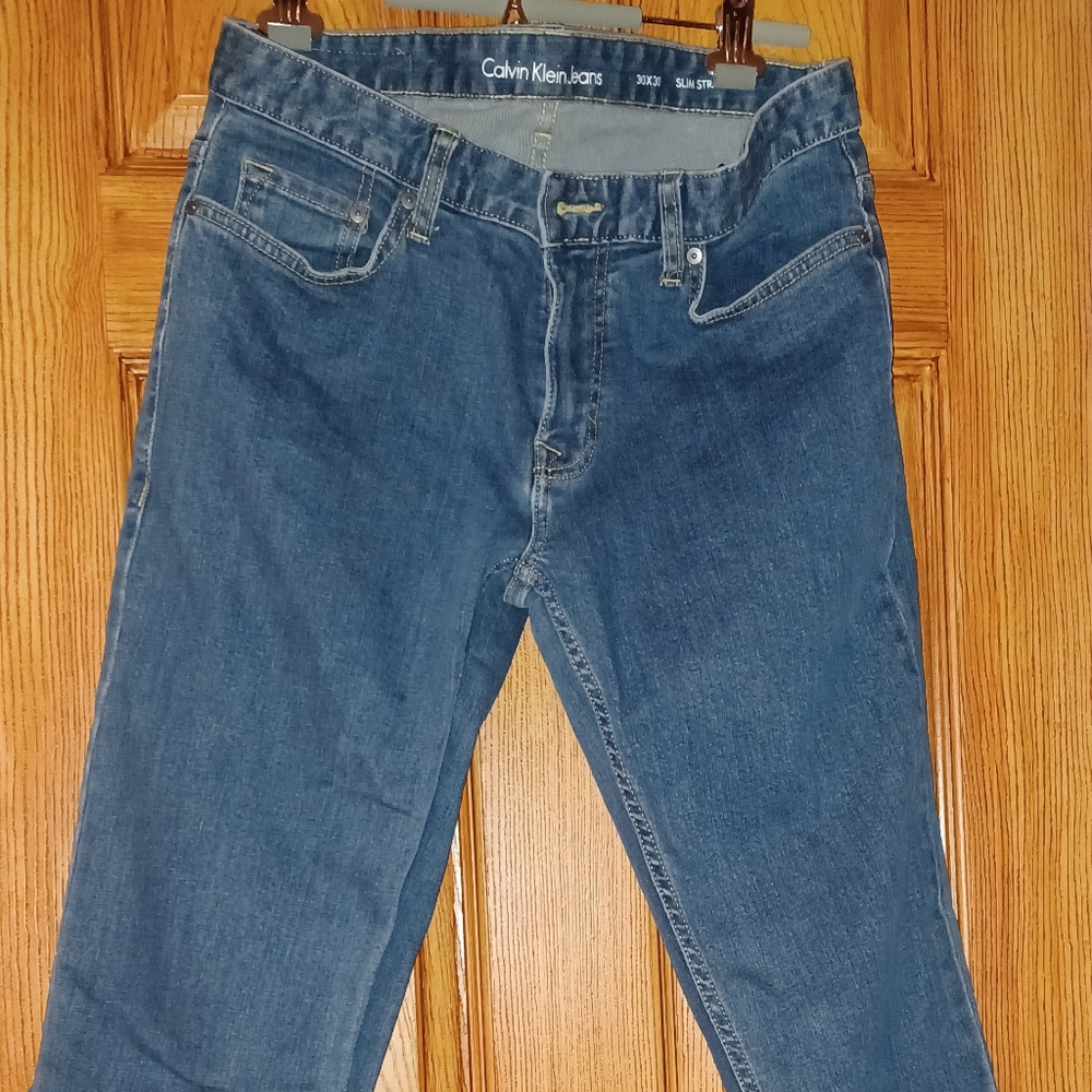 Calvin Kleins jeans women